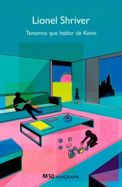 Cover for Lionel Shriver · Tenemos que hablar de Kevin (Pocketbok) (2020)