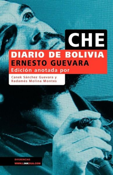 Cover for Ernesto Che Guevara · Diario De Bolivia (Memoria) (Spanish Edition) (Pocketbok) [Spanish edition] (2024)