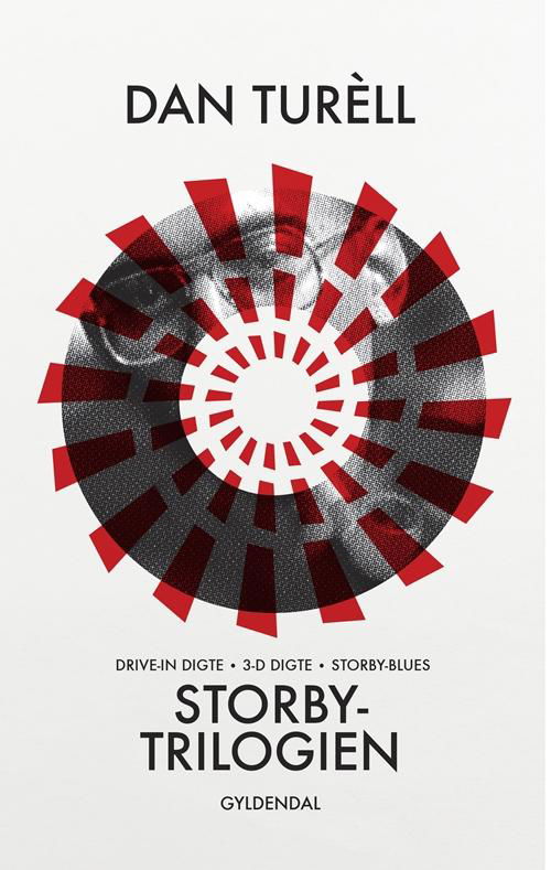 Cover for Dan Turèll · Storby-trilogien (Paperback Book) [4.º edición] (2016)