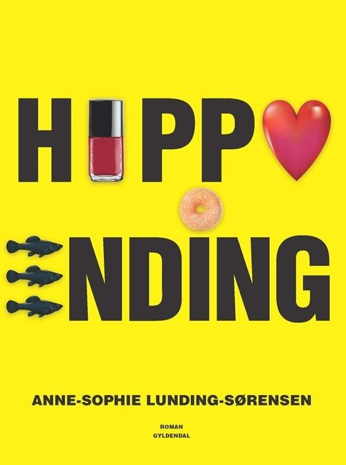 Cover for Anne-Sophie Lunding-Sørensen · Elvira-serien: Happy ending (Heftet bok) [1. utgave] (2016)
