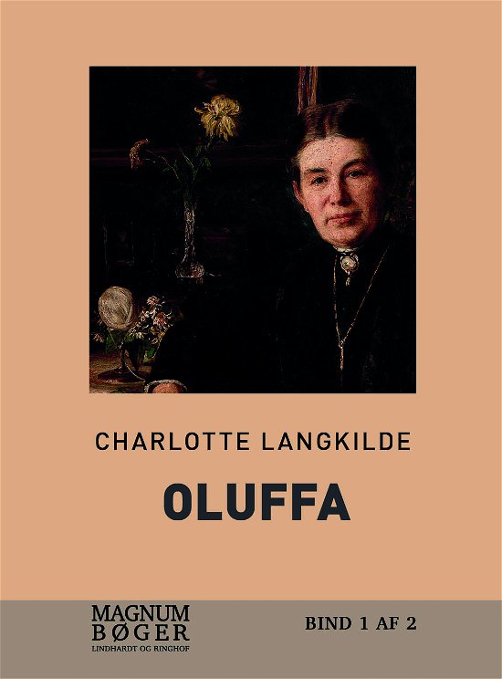 Oluffa (storskrift) - Charlotte Langkilde - Kirjat - Lindhardt & Ringhof - 9788711837511 - tiistai 15. elokuuta 2017