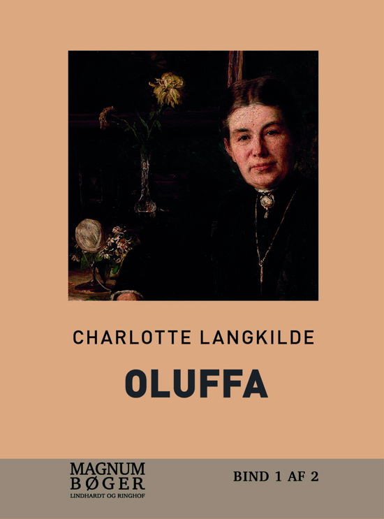 Oluffa (storskrift) - Charlotte Langkilde - Bøger - Lindhardt & Ringhof - 9788711837511 - 15. august 2017