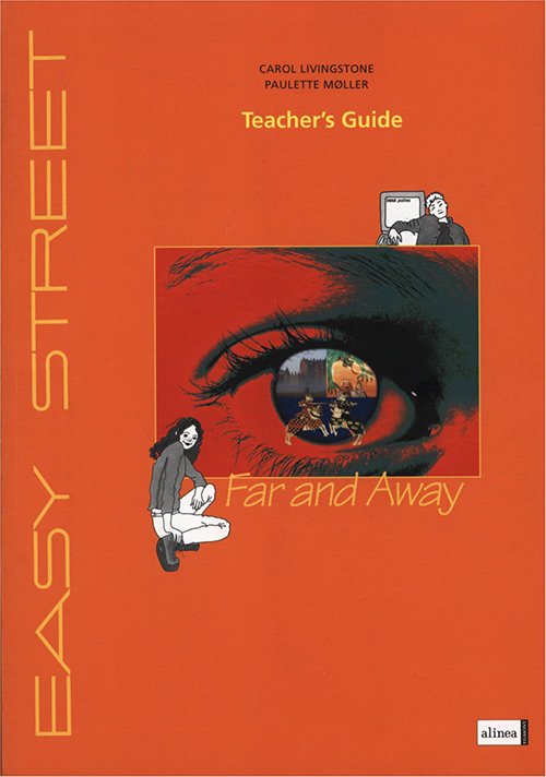 Cover for Carol Livingstone · Easy Street: Easy Street, 6 .kl. Far &amp; Away, Teacher's Guide (Sewn Spine Book) [1st edition] (1999)
