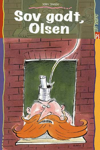 Cover for Jørn Jensen · Super let ps Kurt og Kiki-bøgerne: Super let PS, Sov godt Olsen (Sewn Spine Book) [1st edition] (2008)