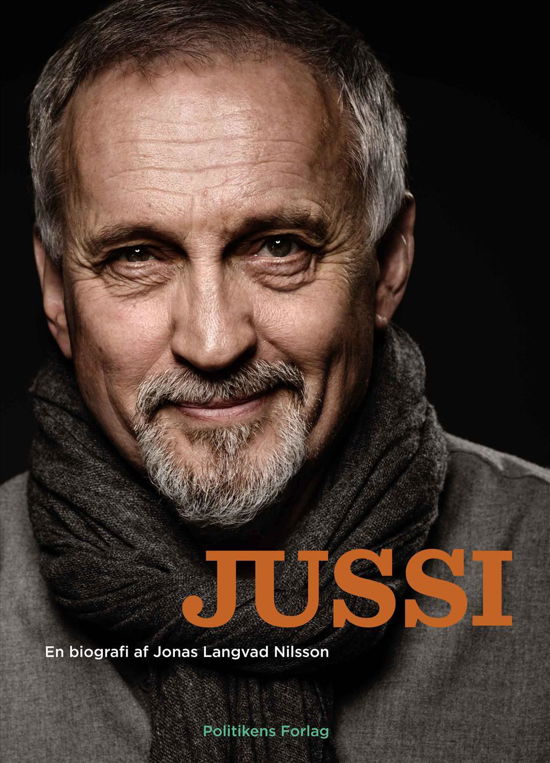 Cover for Jonas Langvad Nilsson · Jussi (Inbunden Bok) [1:a utgåva] (2017)