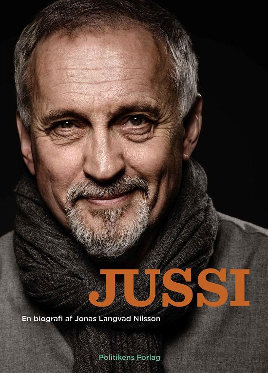 Cover for Jonas Langvad Nilsson · Jussi (Bound Book) [1th edição] (2017)