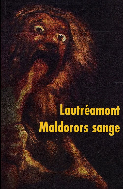 Cover for Comte De Lautréamont · Maldorors sange. (Taschenbuch) [2. Ausgabe] (2012)