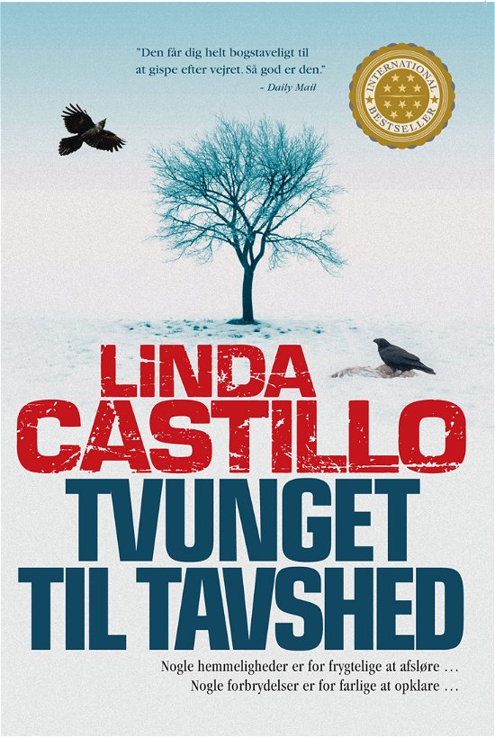 Cover for Linda Castillo · Tvunget til tavshed (Paperback Book) [2th edição] [Paperback] (2013)