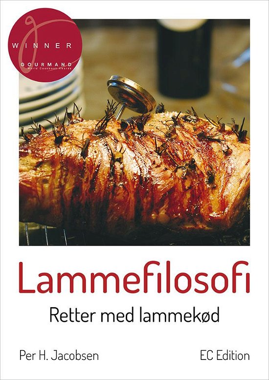 Cover for Per H. Jacobsen · Lammefilosofi (Heftet bok) [3. utgave] (2016)