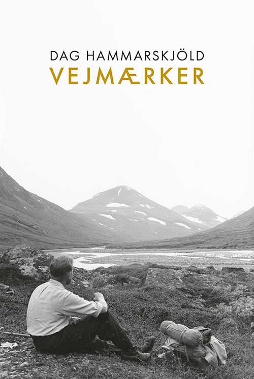 Cover for Dag Hammarskjöld · Vejmærker (Hardcover bog) [1. udgave] (2023)