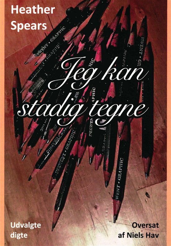 Cover for Heather Spears · Jeg kan stadig tegne (Sewn Spine Book) [1er édition] (2019)