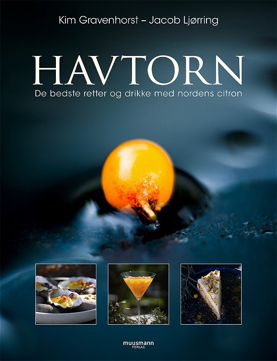 Cover for Kim Gravenhorst · Havtorn (Bound Book) [1.º edición] (2019)