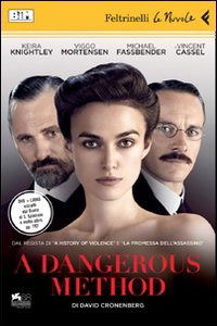 Cover for David Cronenberg · David Cronenberg - Dangerous Method (Libro+Dvd) (Bog)