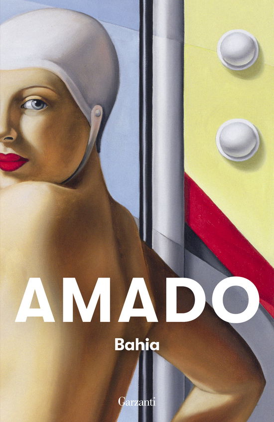 Cover for Jorge Amado · Bahia (Book)