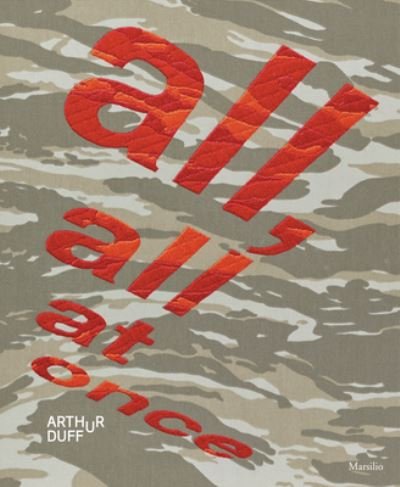 Cover for Arthur Duff: All, All at Once (Paperback Book) (2020)