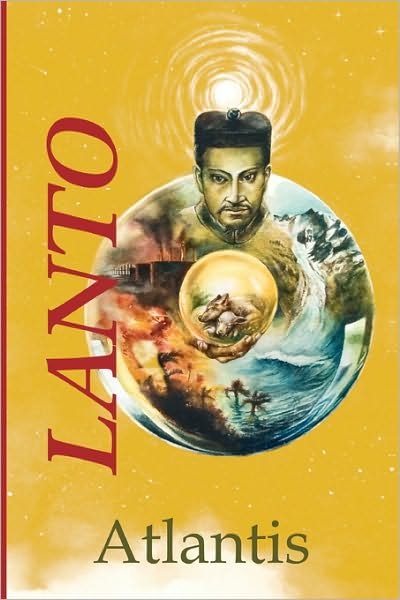 Cover for Daan Akkerman · Lanto - Atlantis (Pocketbok) [Final edition] (2009)
