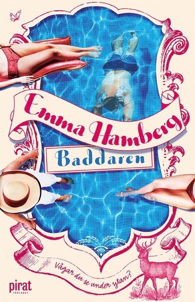 Cover for Emma Hamberg · Baddaren (ePUB) (2010)