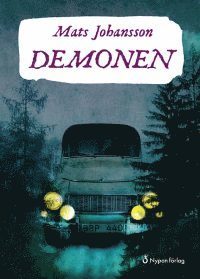 Cover for Mats Johansson · Demonen (Bound Book) (2017)