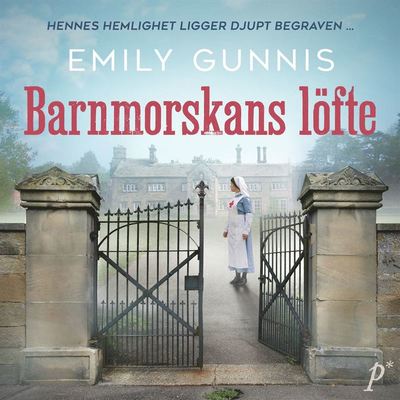 Cover for Emily Gunnis · Barnmorskans löfte (Audiobook (MP3)) (2022)