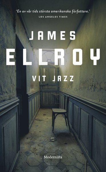 Cover for James Ellroy · Vit Jazz (Taschenbuch) (2020)