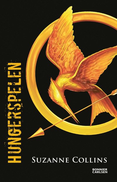 Cover for Suzanne Collins · Hungerspelen (Bog) (2023)