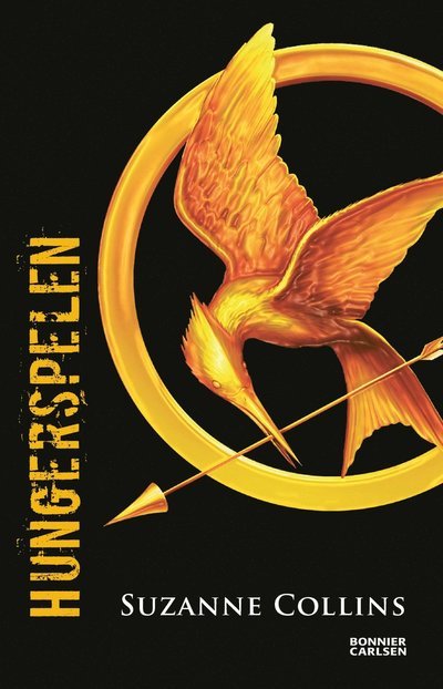 Cover for Suzanne Collins · Hungerspelen (Book) (2023)