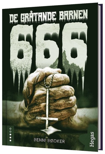 Cover for Benni Bødker · 666: De gråtande barnen (Bound Book) (2021)
