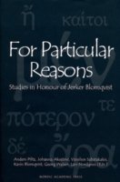 Anders Piltz · For Particular Reasons: Studies in Honour of Jerker Blomqvist (Hardcover Book) (2003)