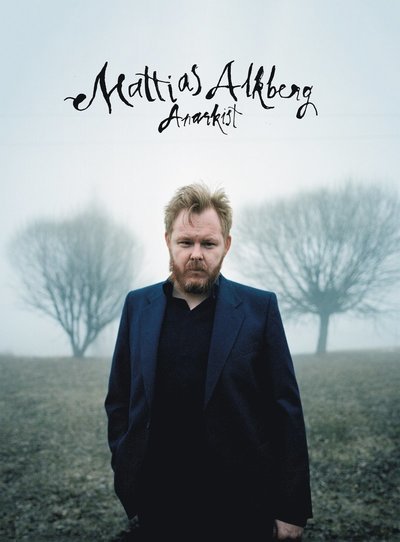 Cover for Mattias Alkberg · Anarkist (Bog) (2016)
