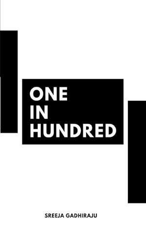 Cover for Sreeja Gadhiraju · One in Hundred (Book) (2023)