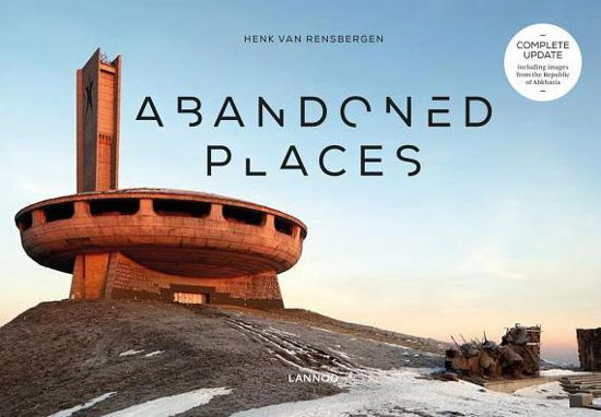 Henk Van Rensbergen · Abandoned Places: Abkhazia edition - Abandoned Places (Hardcover bog) [Revised edition] (2019)