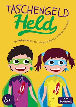 Cover for Eigenerheld . de · TaschengeldHeld (Paperback Book) (2020)