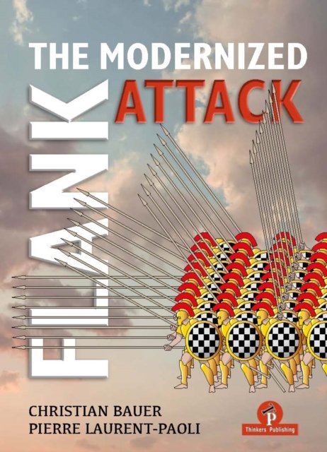 Cover for Christian Bauer · The Modernized Flank Attack - Modernized (Hardcover Book) (2024)
