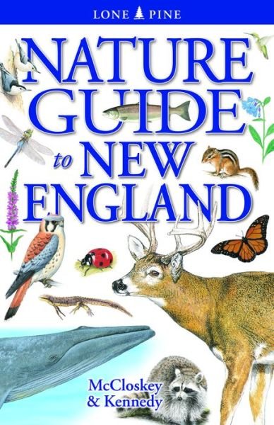 Cover for Erin McCloskey · Nature Guide to New England (Taschenbuch) (2012)
