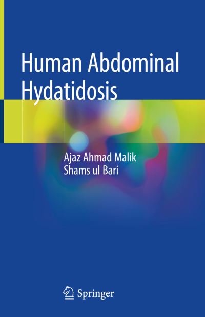 Cover for Malik · Human Abdominal Hydatidosis (Buch) [1st ed. 2019 edition] (2019)