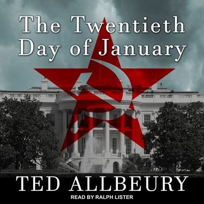 Cover for Ted Allbeury · The Twentieth Day of January (CD) (2018)