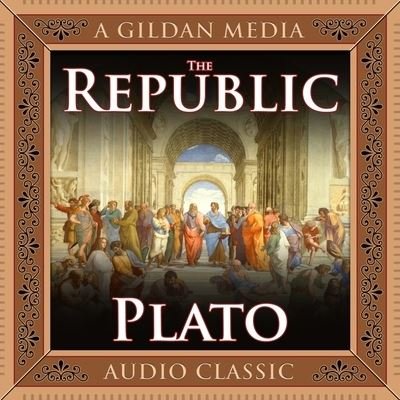 Cover for Plato · The Republic (CD) (2014)