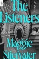 Cover for Maggie Stiefvater · The Listeners (Paperback Book) (2025)