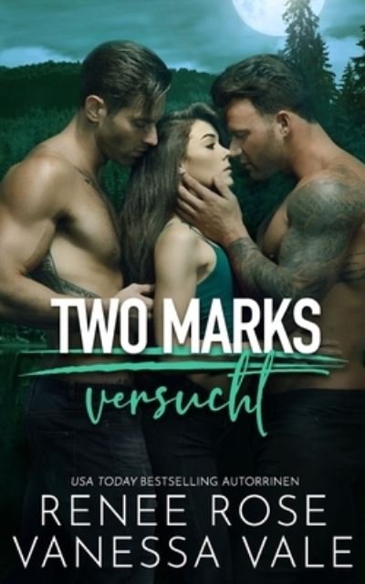 Cover for Vanessa Vale · Versucht (Paperback Book) (2021)