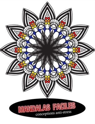 Mandala facile conceptions anti-stress - Sephine Lori - Books - Independently Published - 9798550811511 - October 21, 2020