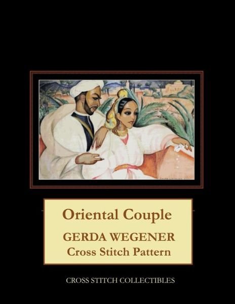 Cover for Kathleen George · Oriental Couple (Paperback Book) (2020)
