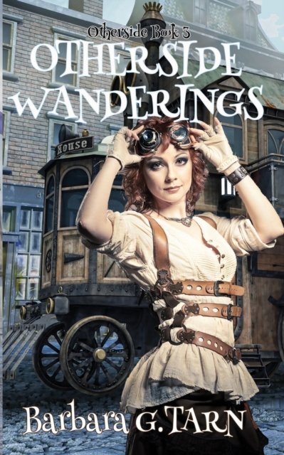Cover for Barbara G Tarn · Otherside Wanderings: (Otherside Book 3) - Otherside (Pocketbok) (2022)