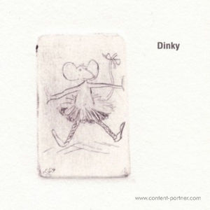 Cover for Dinky · Take Me / Polvo (12&quot;) (2011)