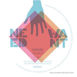 Cover for Coyote · Always (12&quot;) (2011)