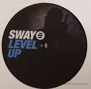 Cover for Sway · Level Up (Blame / Sigma Remixes) (12&quot;) (2012)