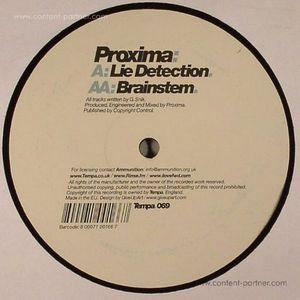 Lie Detection / Brainstem - Proxima - Music - tempa - 9952381791511 - September 12, 2012