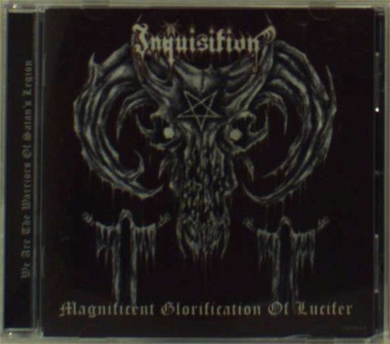 Cover for Inquisition · Magnificent Glorification (CD) (2007)