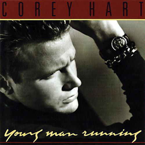 Cover for Corey Hart · Young Man Running (CD)