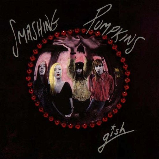 Cover for The Smashing Pumpkins · Gish (LP) (2007)