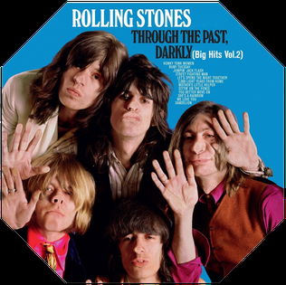 Through The Past, Darkly - The Rolling Stones - Musik - ABKCO - 0018771213512 - 10 november 2023